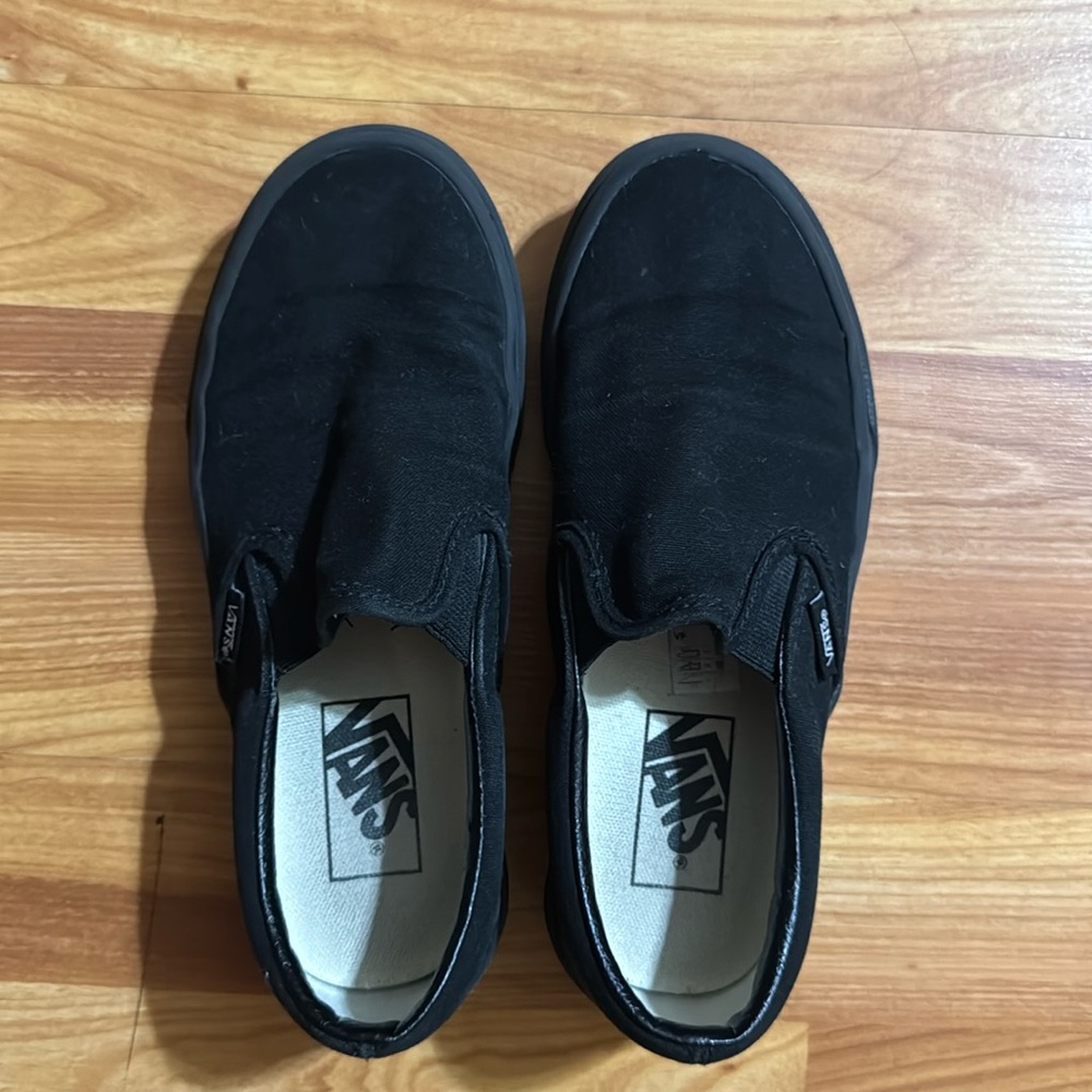 Vans Unisex Size 4